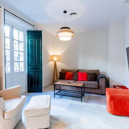 Holi-Rent Penthouse Penuelas Sevilla Exteriör bild