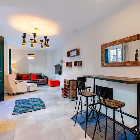 Holi-Rent Penthouse Penuelas Sevilla Exteriör bild