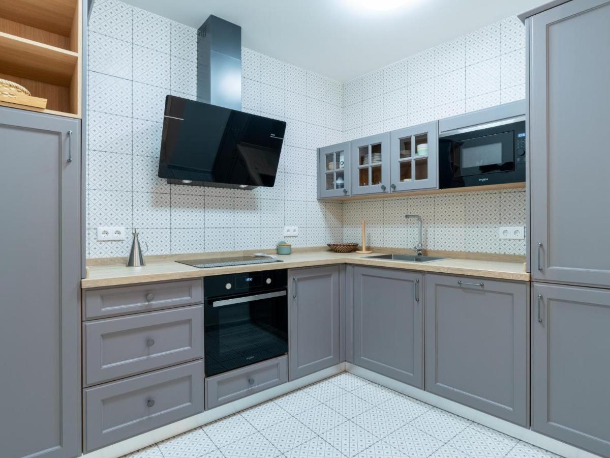 Holi-Rent Penthouse Penuelas Sevilla Exteriör bild