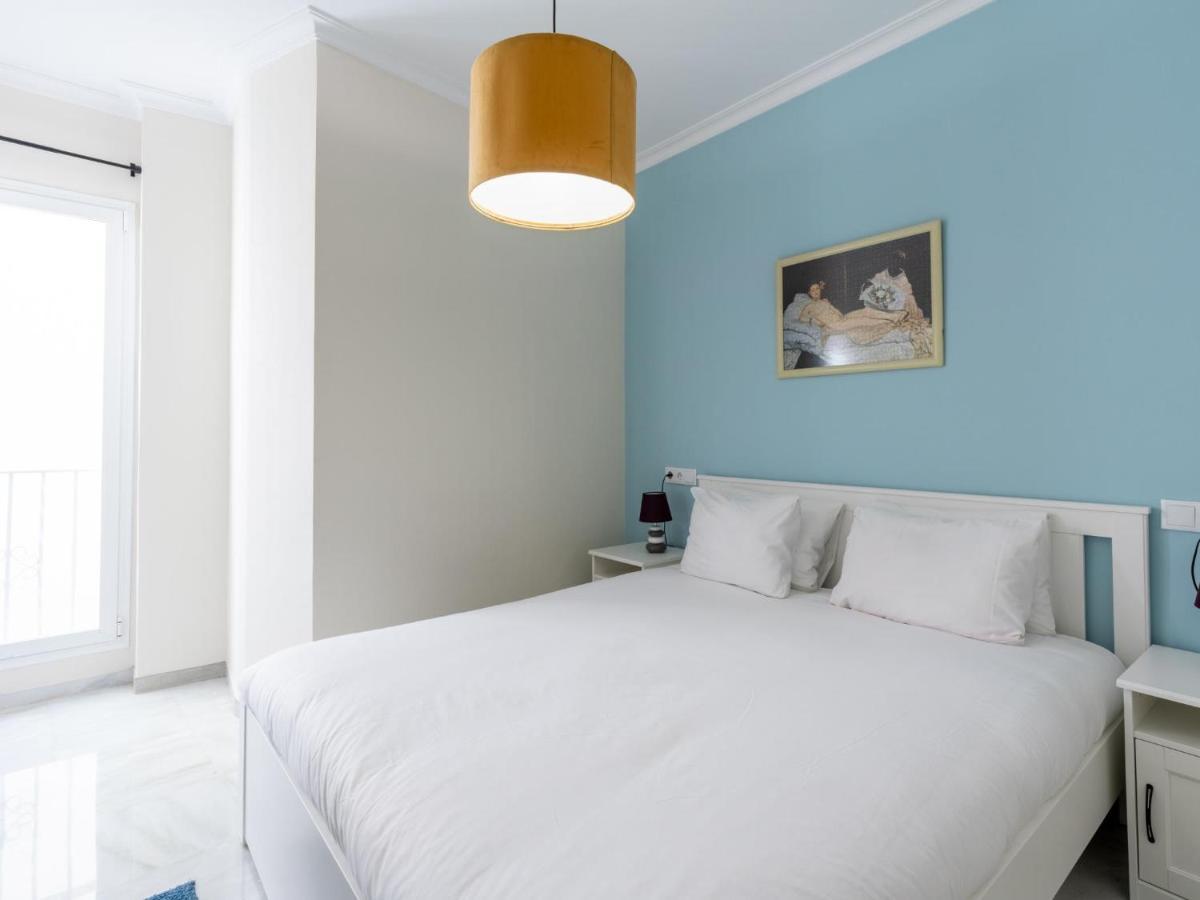 Holi-Rent Penthouse Penuelas Sevilla Exteriör bild