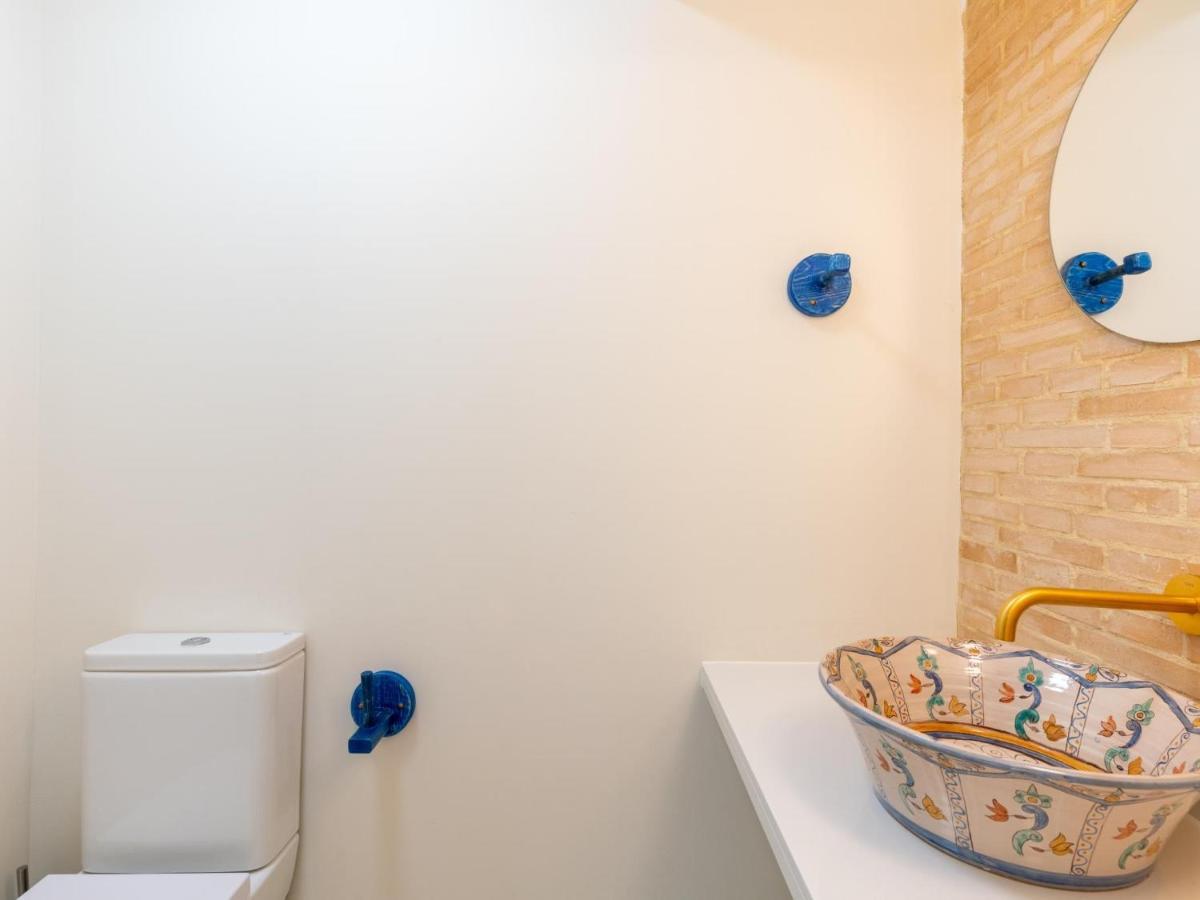 Holi-Rent Penthouse Penuelas Sevilla Exteriör bild