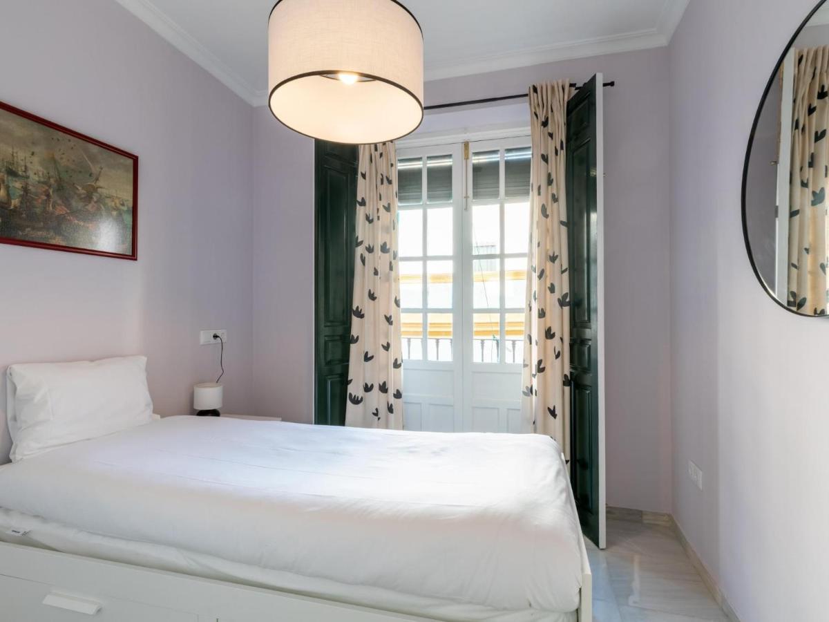 Holi-Rent Penthouse Penuelas Sevilla Exteriör bild