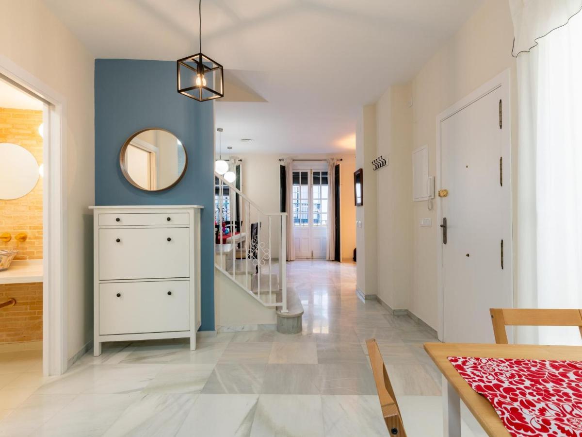 Holi-Rent Penthouse Penuelas Sevilla Exteriör bild