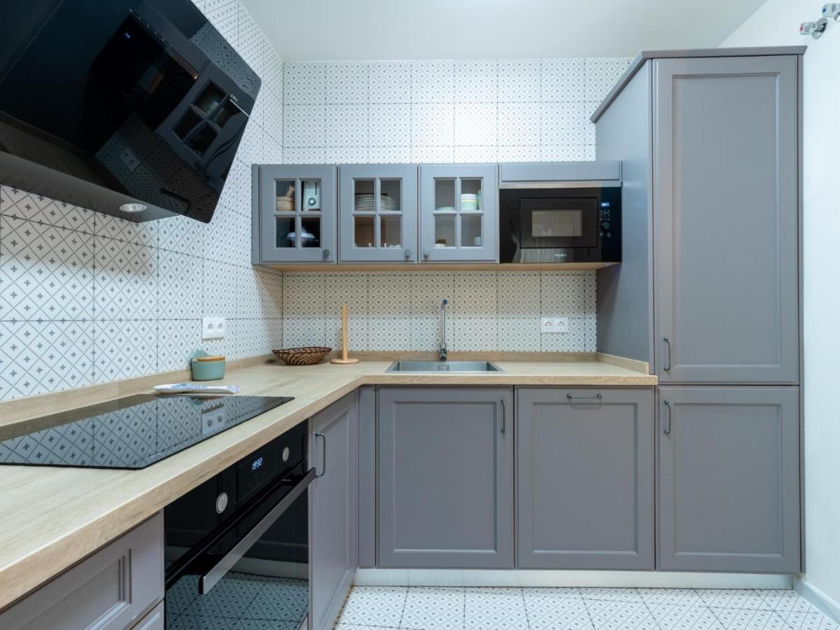Holi-Rent Penthouse Penuelas Sevilla Exteriör bild
