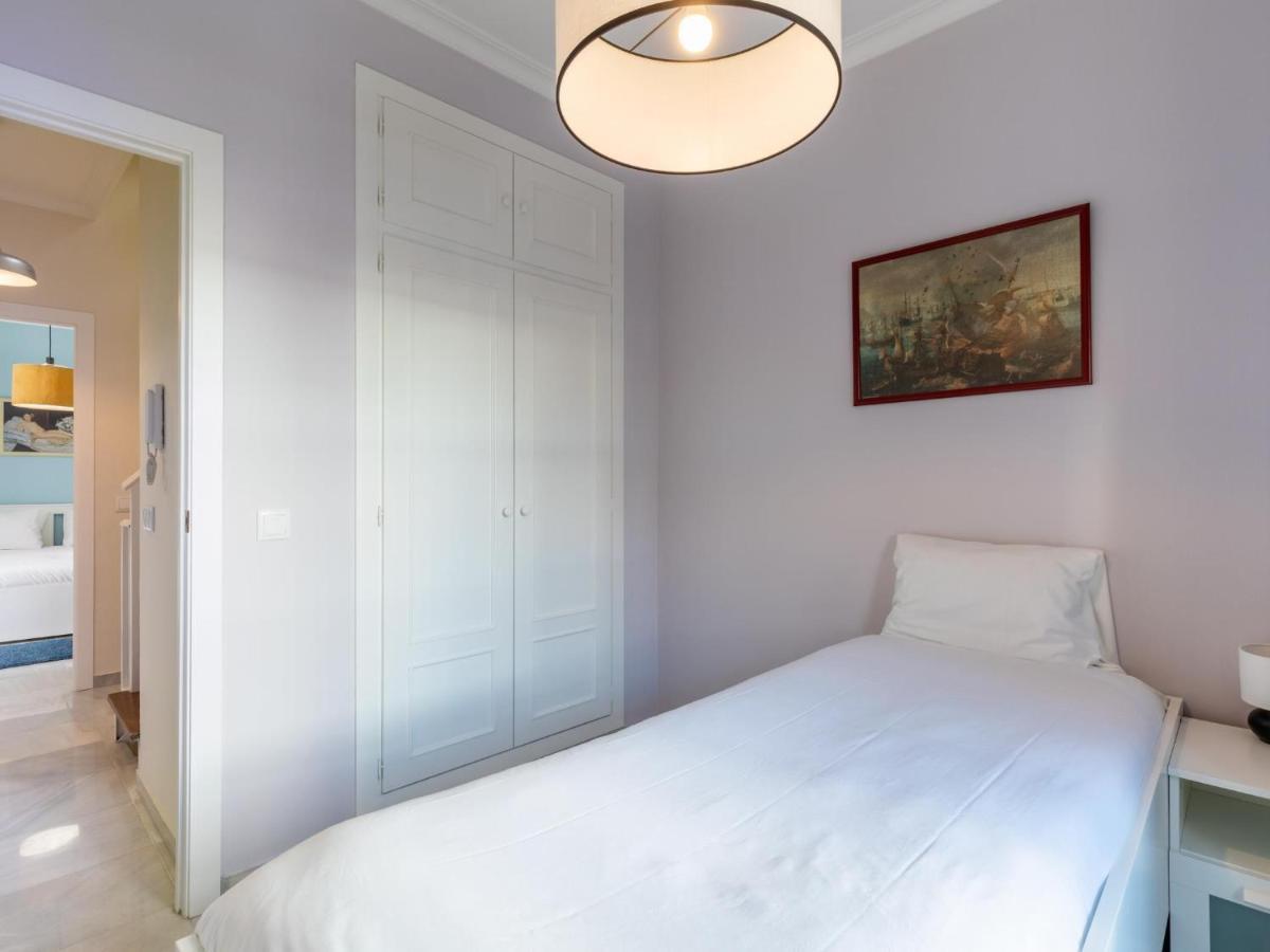 Holi-Rent Penthouse Penuelas Sevilla Exteriör bild