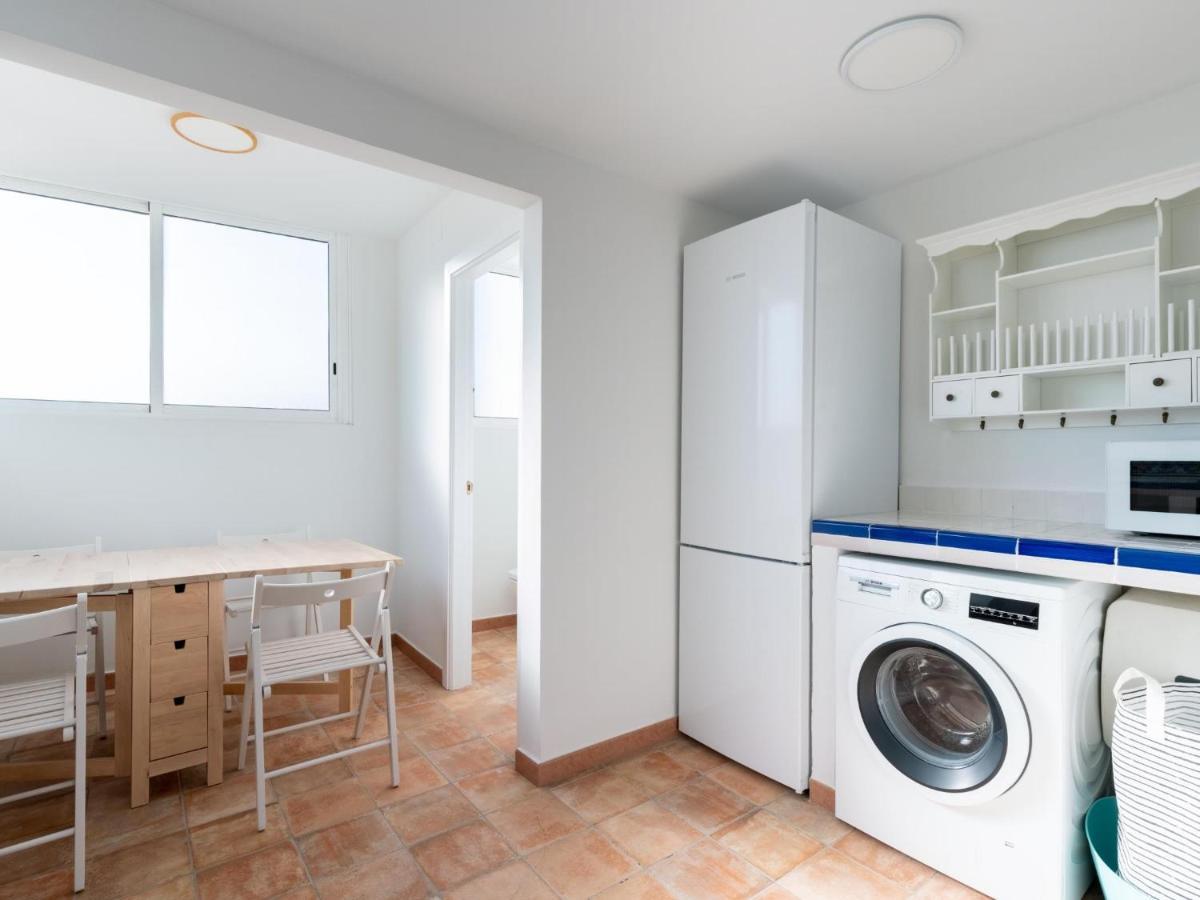 Holi-Rent Penthouse Penuelas Sevilla Exteriör bild