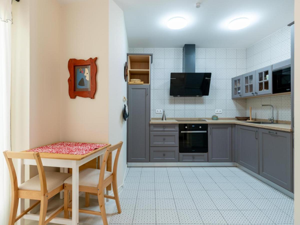 Holi-Rent Penthouse Penuelas Sevilla Exteriör bild
