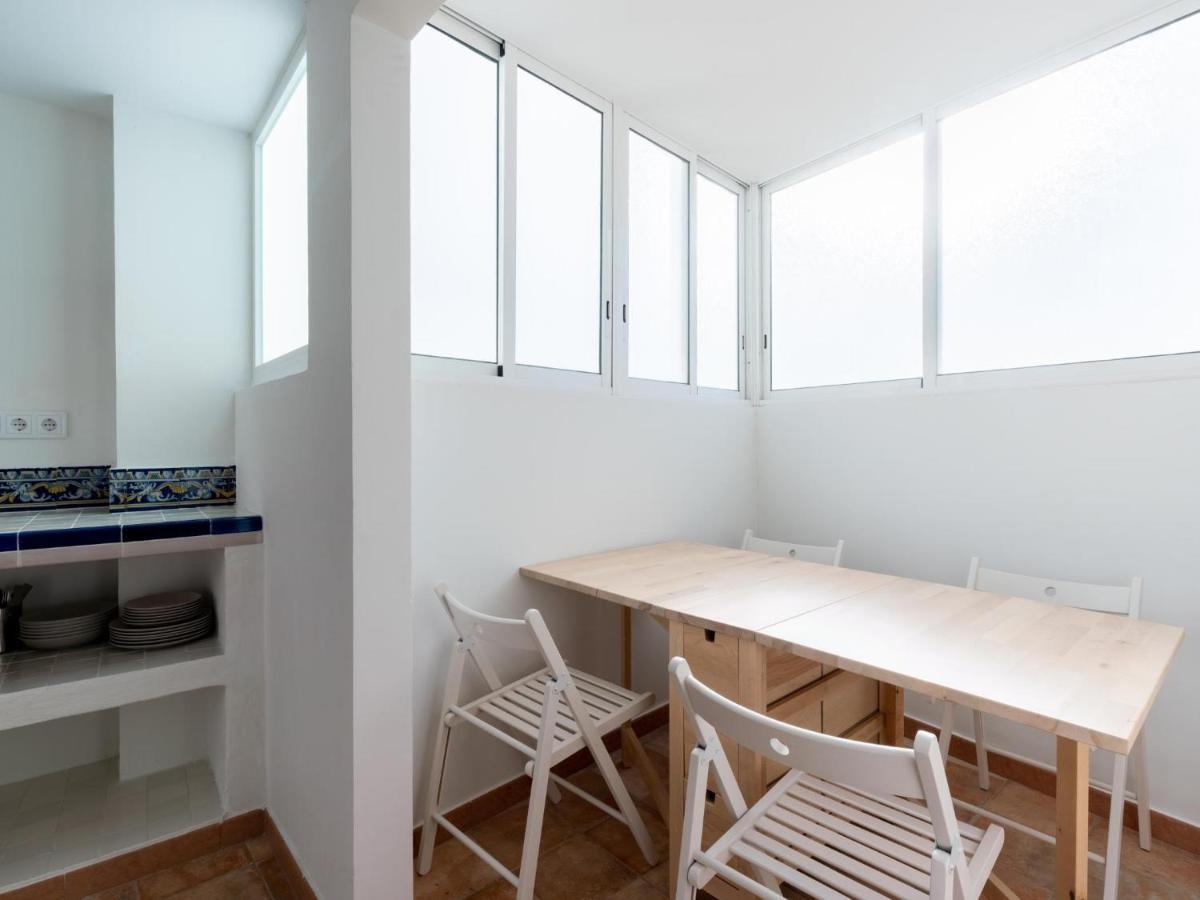Holi-Rent Penthouse Penuelas Sevilla Exteriör bild