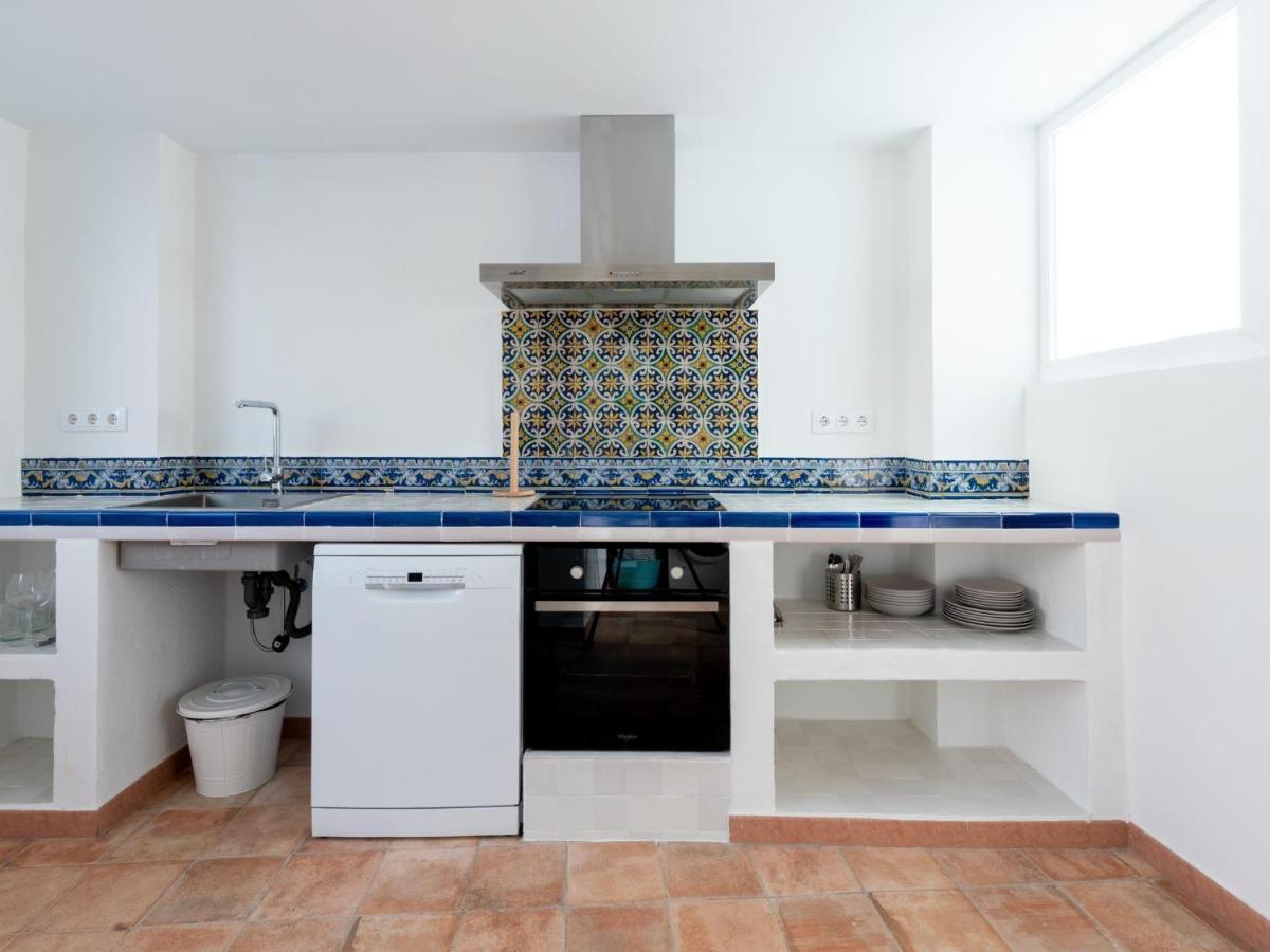 Holi-Rent Penthouse Penuelas Sevilla Exteriör bild