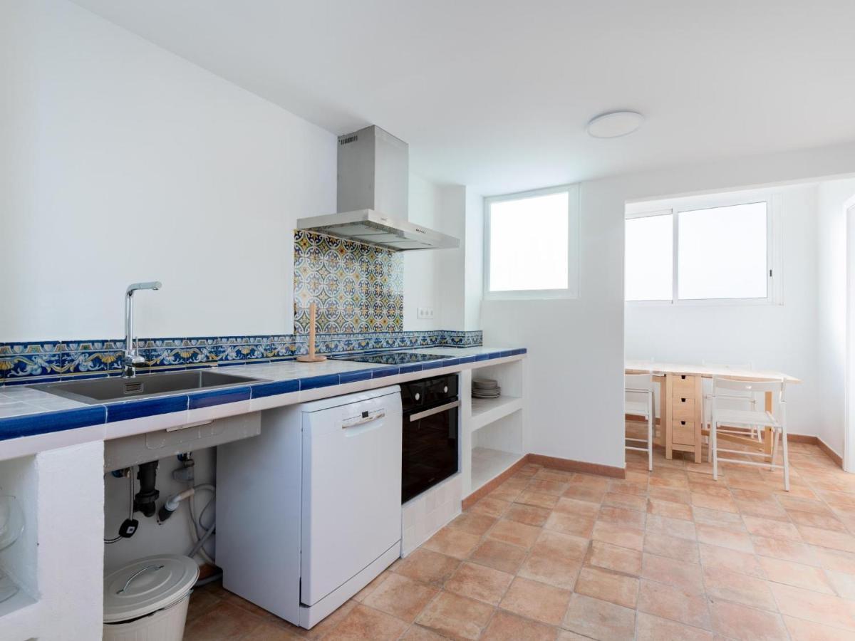 Holi-Rent Penthouse Penuelas Sevilla Exteriör bild