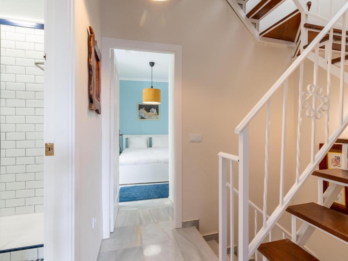 Holi-Rent Penthouse Penuelas Sevilla Exteriör bild