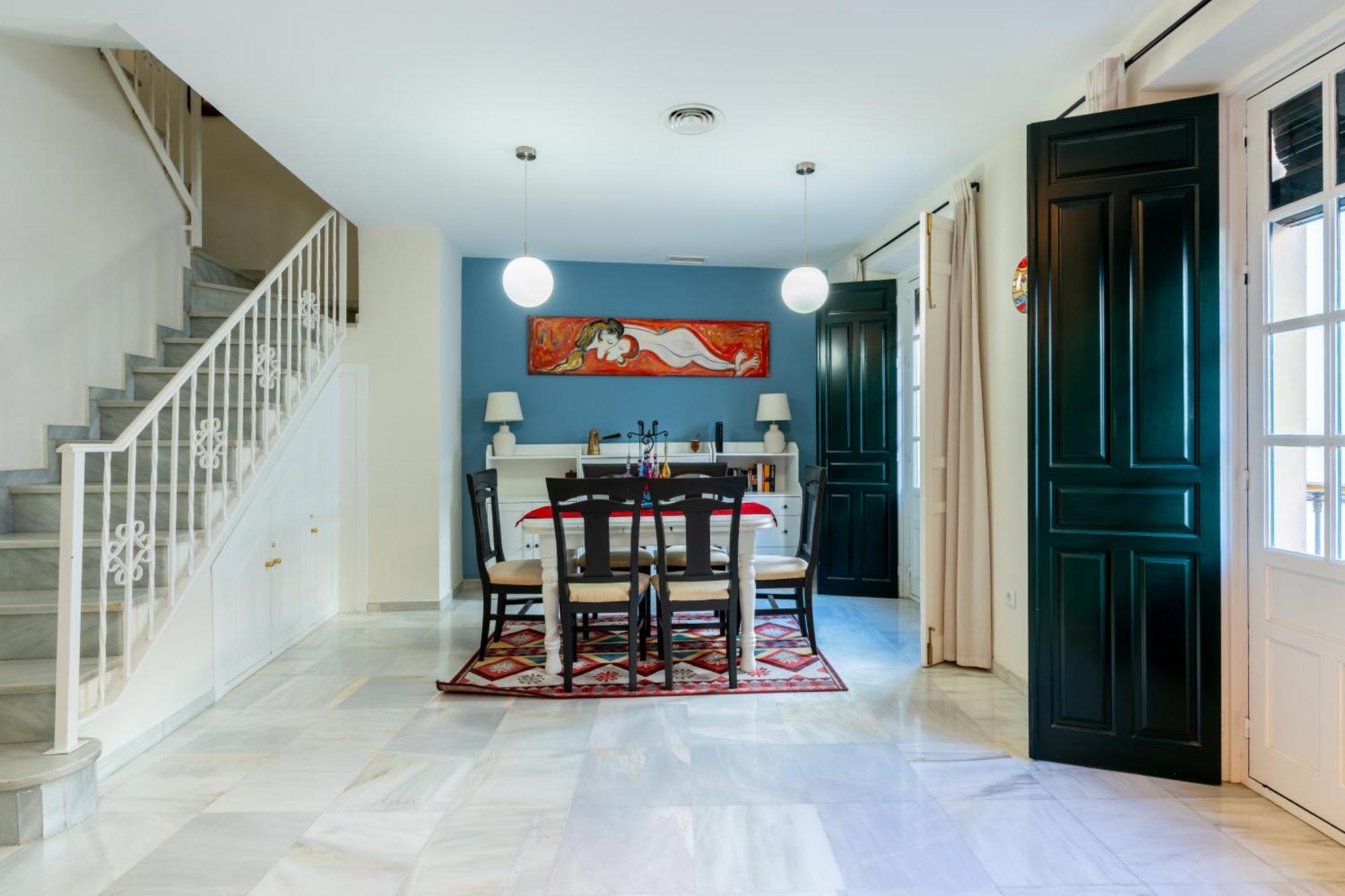 Holi-Rent Penthouse Penuelas Sevilla Exteriör bild